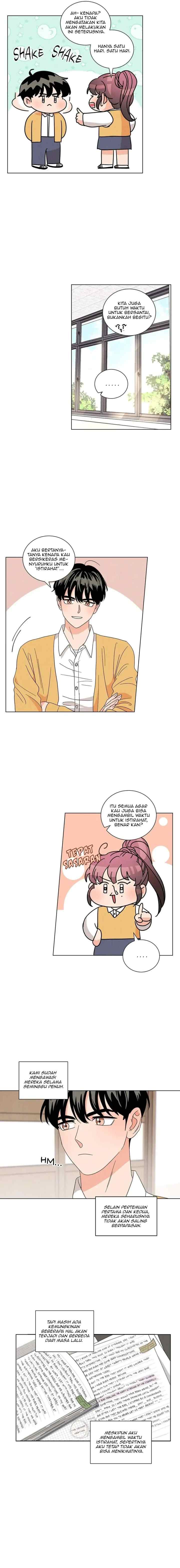 Goodbye In-Laws chapter 12 halaman 14