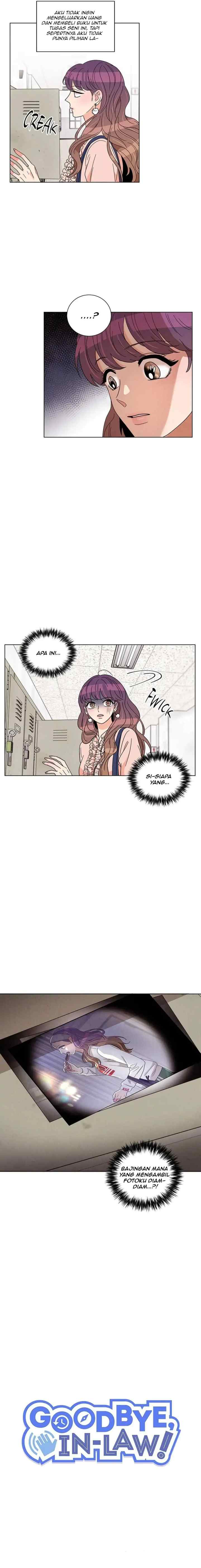 Goodbye In-Laws chapter 12 halaman 18