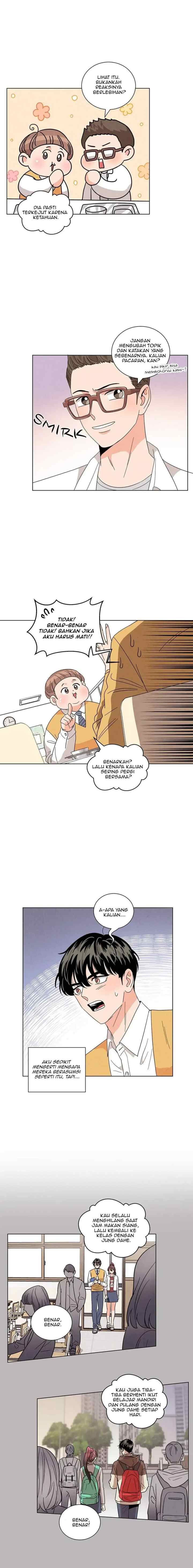 Goodbye In-Laws chapter 12 halaman 4