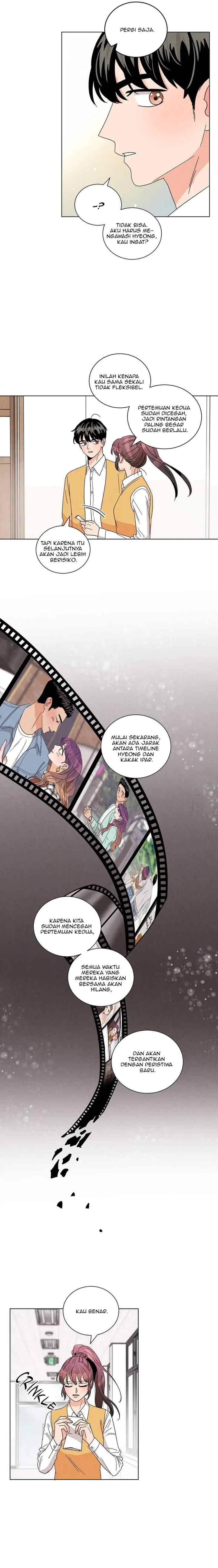 Goodbye In-Laws chapter 12 halaman 12