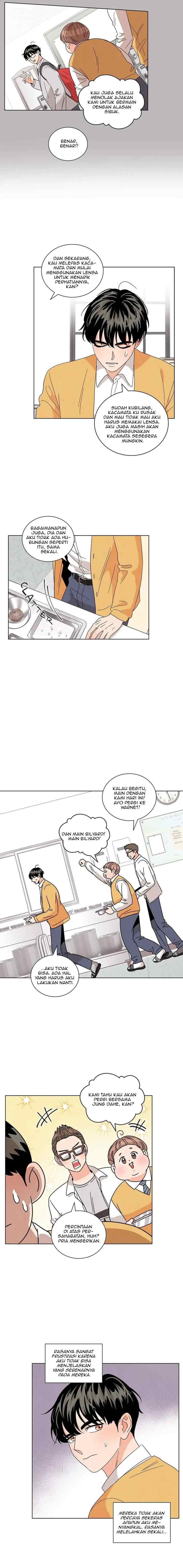 Goodbye In-Laws chapter 12 halaman 5