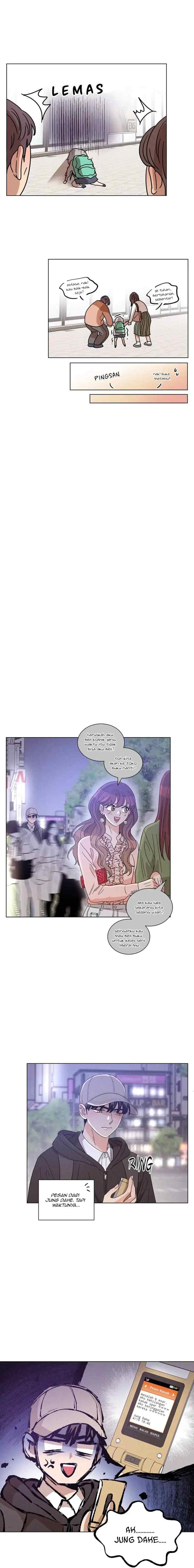 Goodbye In-Laws chapter 13 halaman 8
