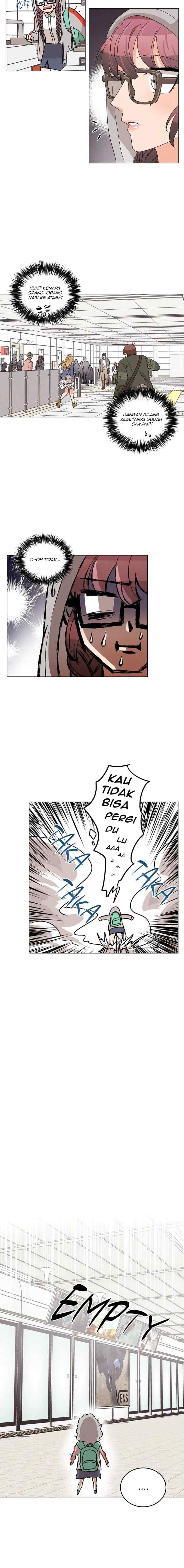 Goodbye In-Laws chapter 13 halaman 7