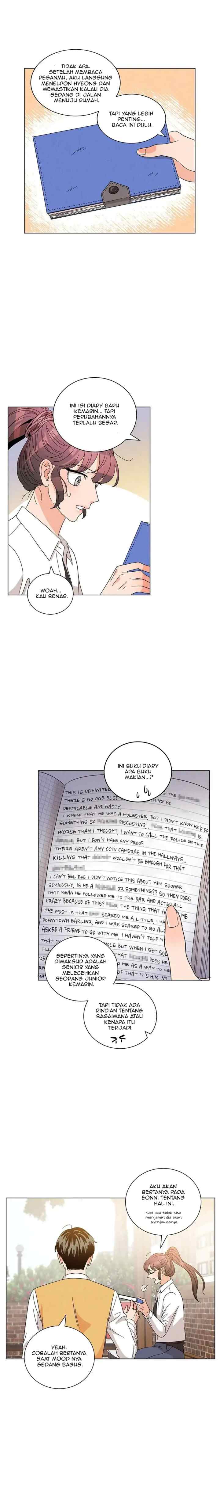 Goodbye In-Laws chapter 13 halaman 10