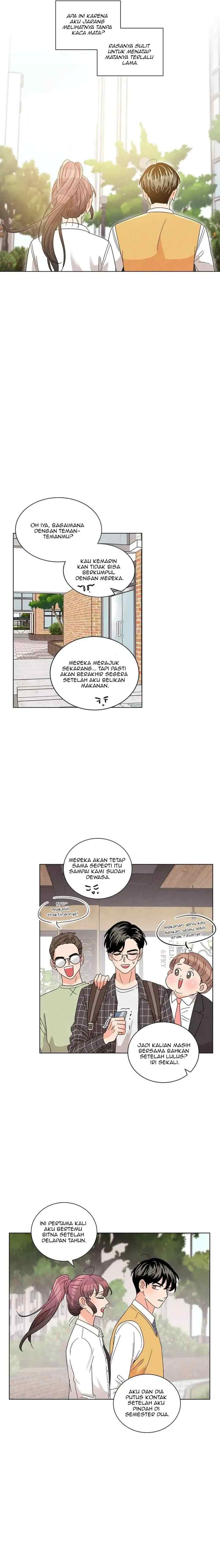 Goodbye In-Laws chapter 13 halaman 12