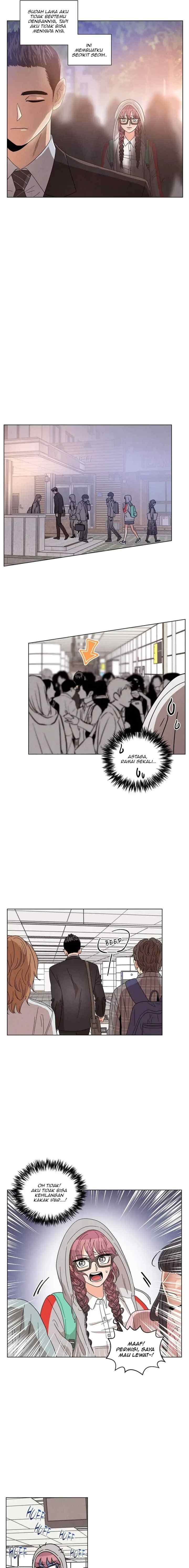 Goodbye In-Laws chapter 13 halaman 6