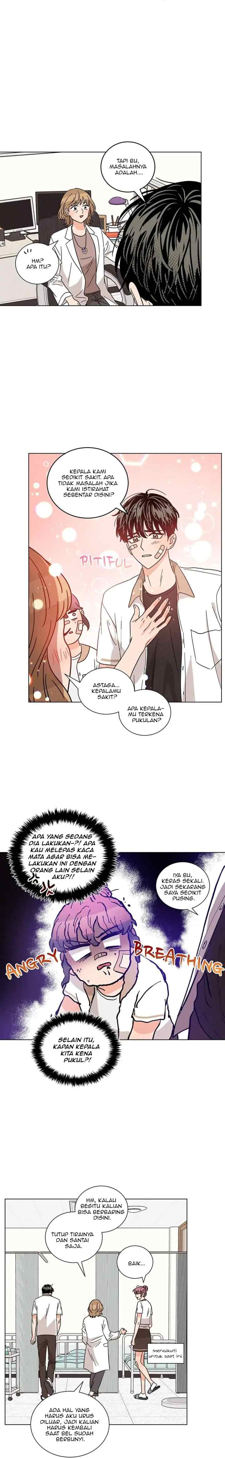 Goodbye In-Laws chapter 29 halaman 15