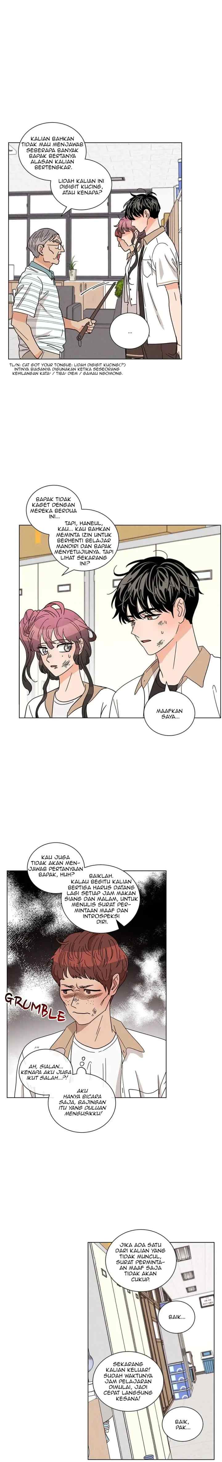 Goodbye In-Laws chapter 29 halaman 12