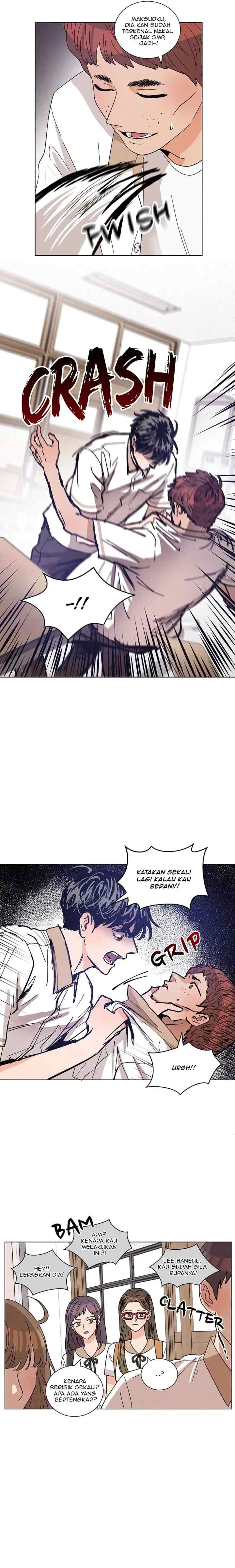 Goodbye In-Laws chapter 29 halaman 8