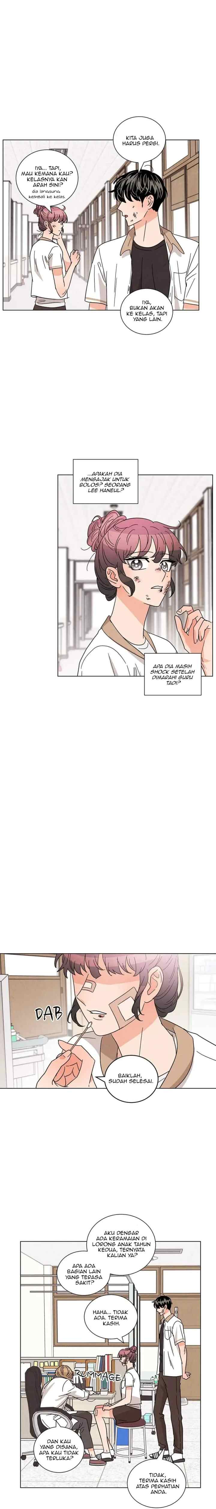 Goodbye In-Laws chapter 29 halaman 14