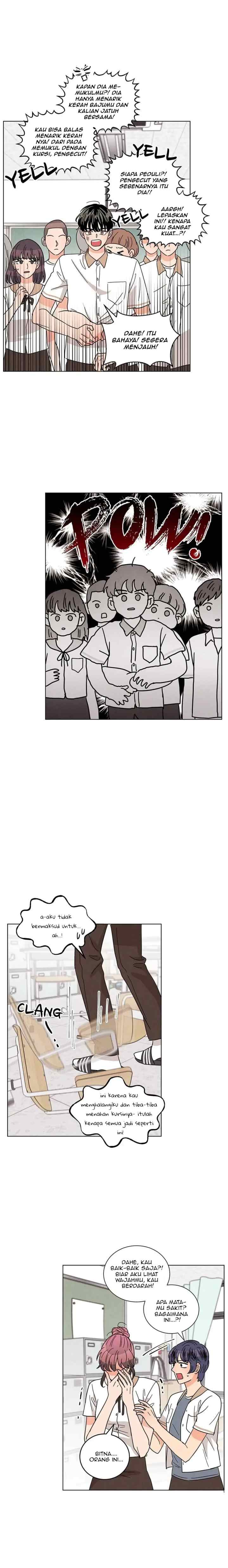 Goodbye In-Laws chapter 29 halaman 10