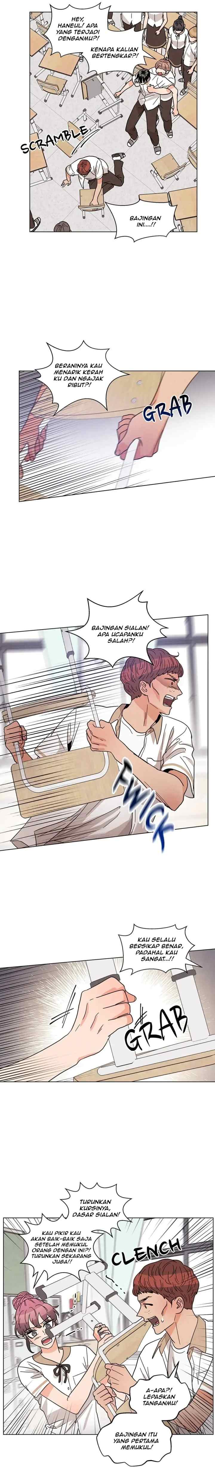 Goodbye In-Laws chapter 29 halaman 9