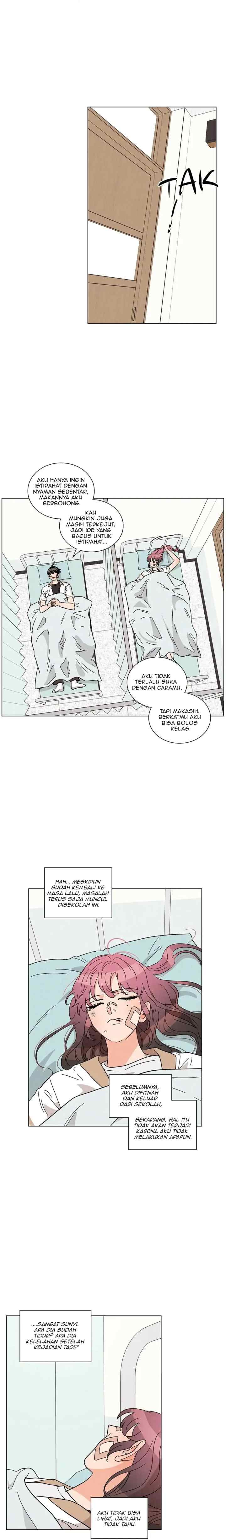 Goodbye In-Laws chapter 29 halaman 16