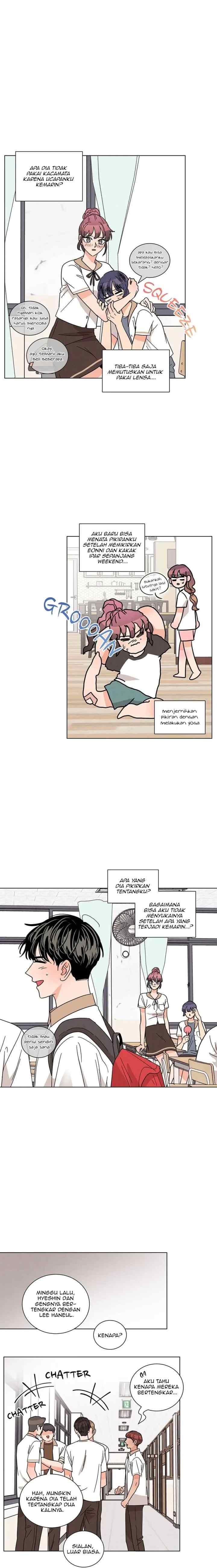 Goodbye In-Laws chapter 29 halaman 5