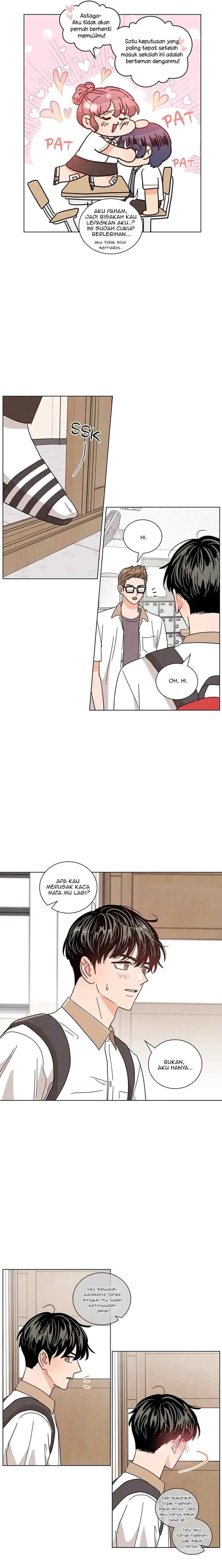 Goodbye In-Laws chapter 29 halaman 4