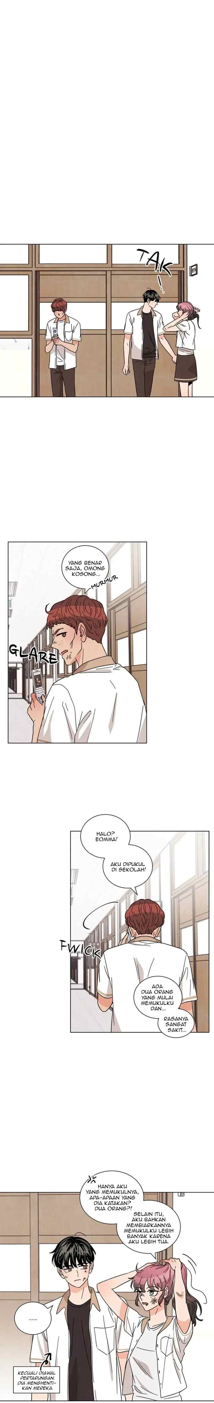 Goodbye In-Laws chapter 29 halaman 13