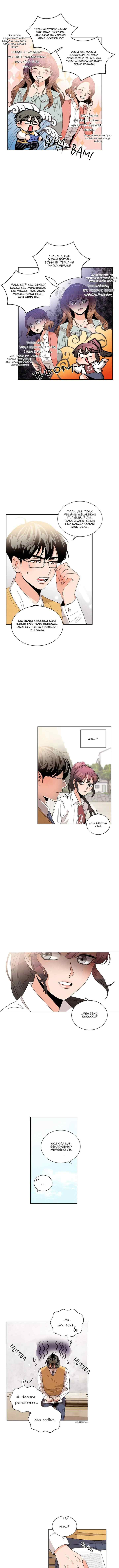 Goodbye In-Laws chapter 3 halaman 6
