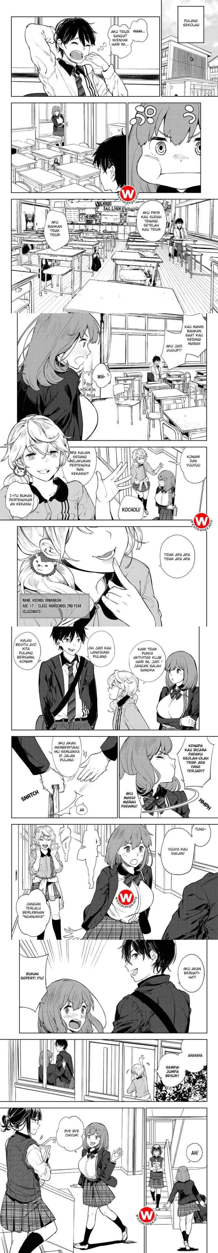 Goodbye Isekai Tensei chapter 1 halaman 14
