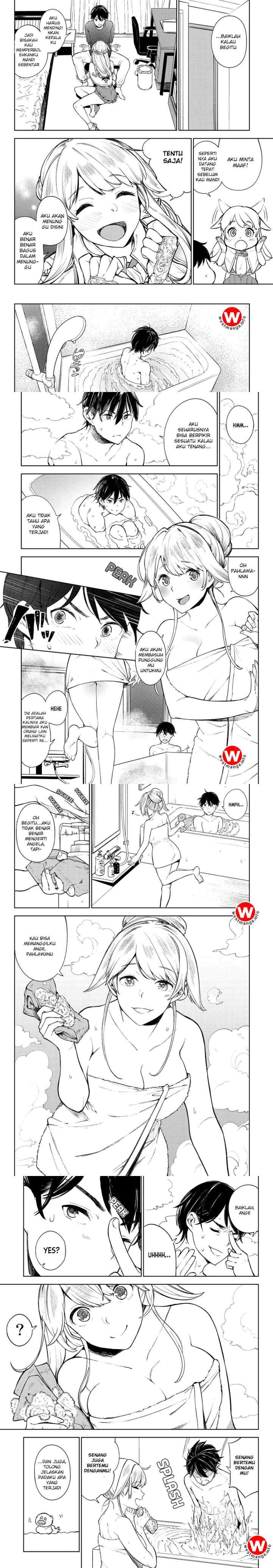 Goodbye Isekai Tensei chapter 1 halaman 6