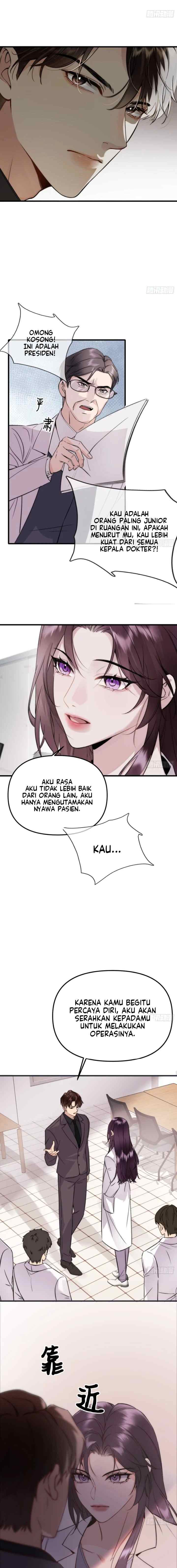 Gorgeous Robe chapter 1 halaman 4