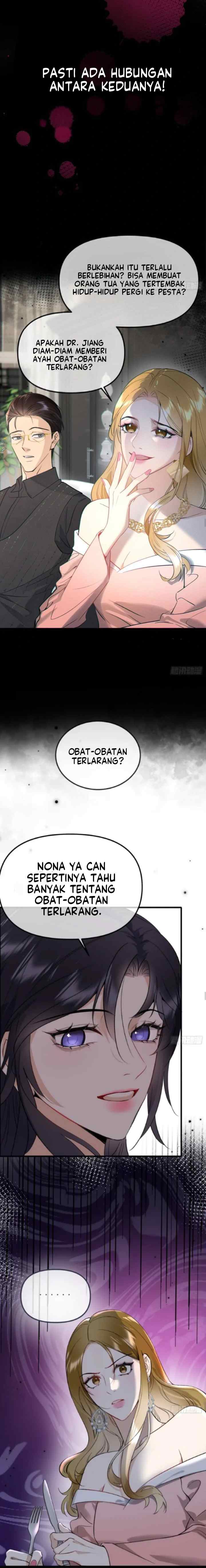 Gorgeous Robe chapter 3 halaman 7