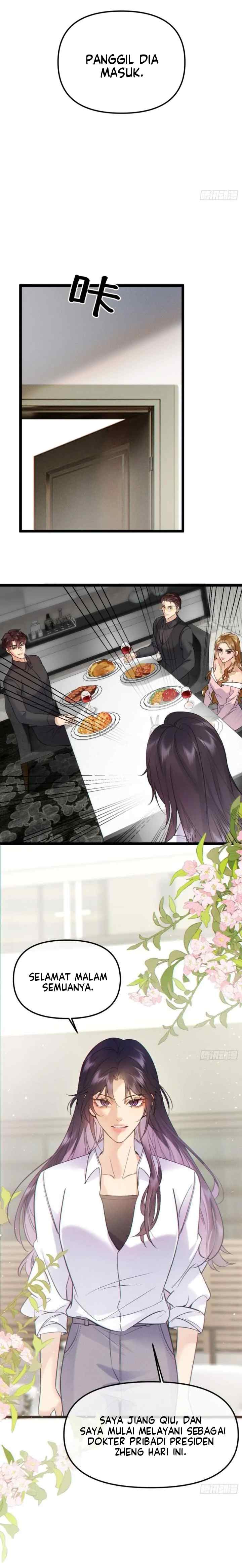 Gorgeous Robe chapter 3 halaman 4