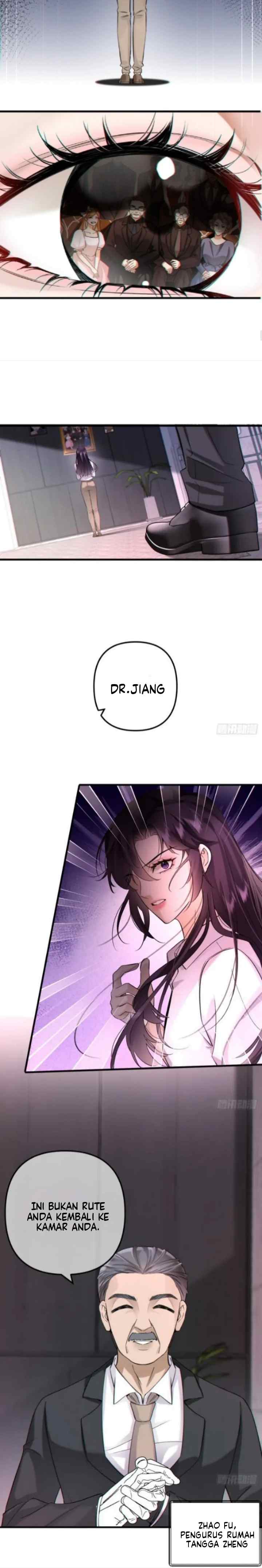Gorgeous Robe chapter 3 halaman 15