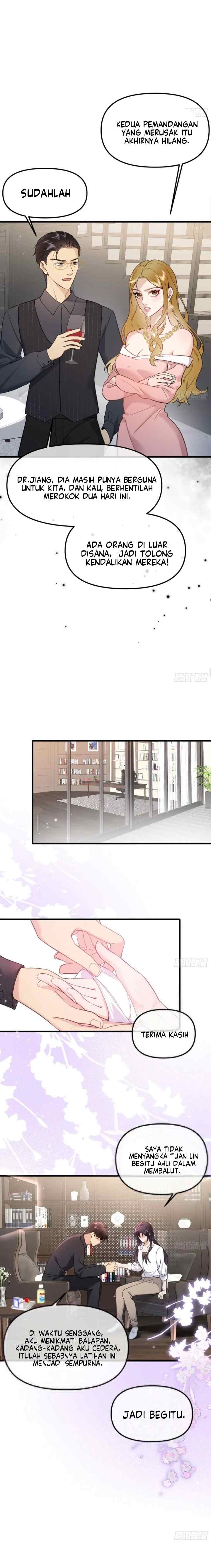 Gorgeous Robe chapter 3 halaman 10