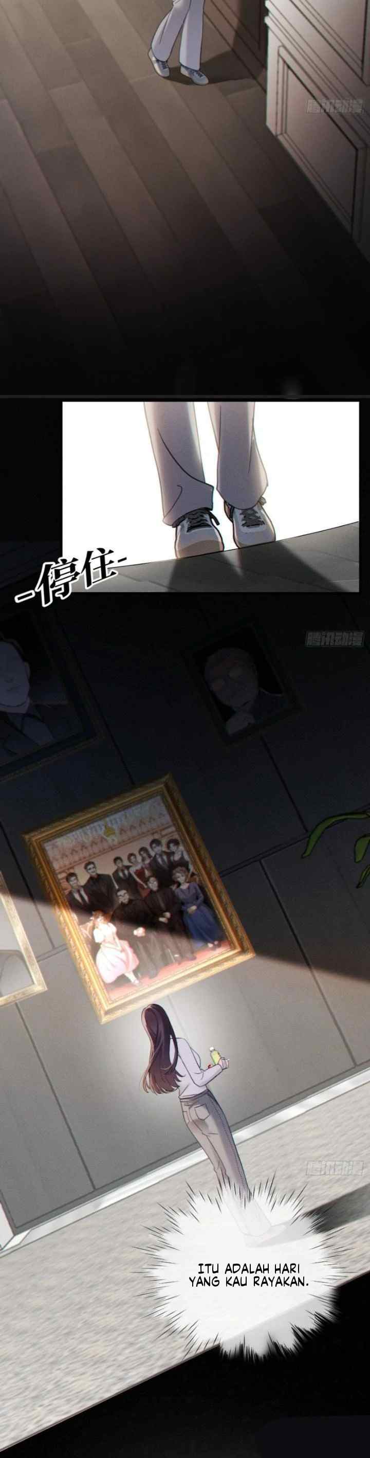 Gorgeous Robe chapter 4 halaman 5