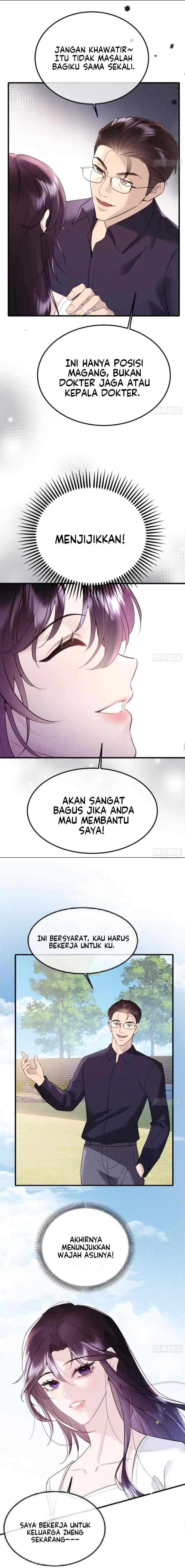 Gorgeous Robe chapter 4 halaman 12