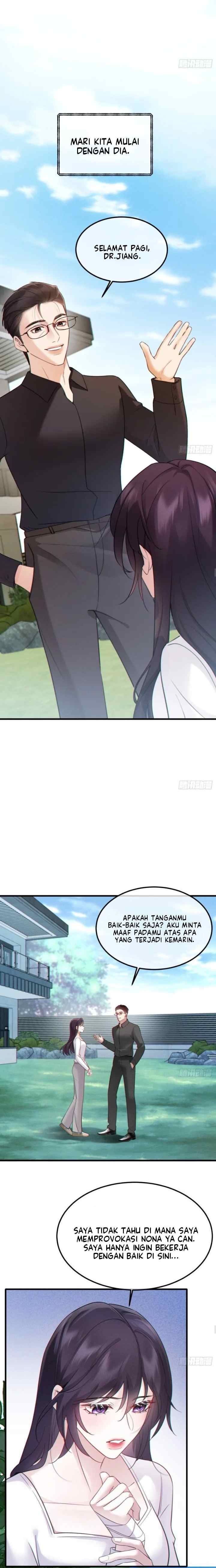 Gorgeous Robe chapter 4 halaman 9
