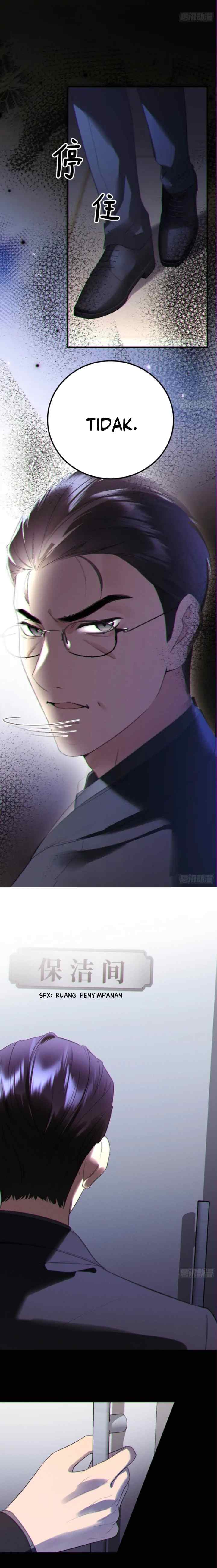 Gorgeous Robe chapter 7 halaman 5