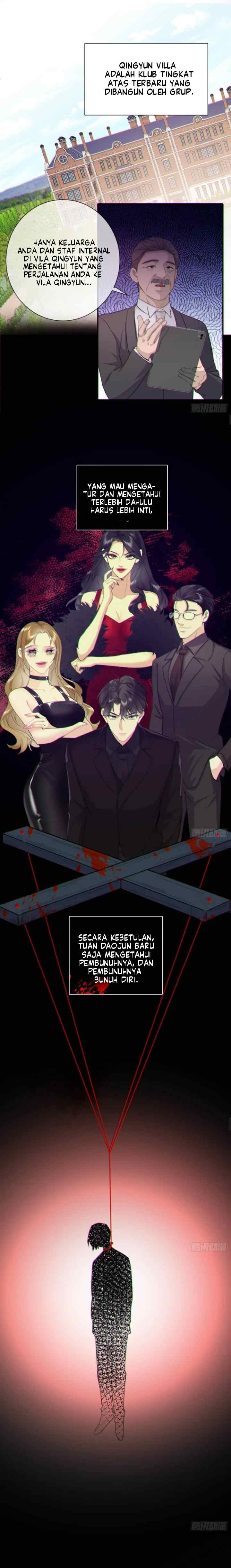 Gorgeous Robe chapter 7 halaman 10