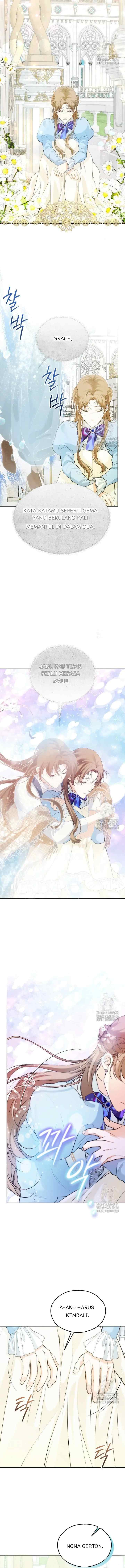 Grace in Wonderland chapter 16 halaman 8