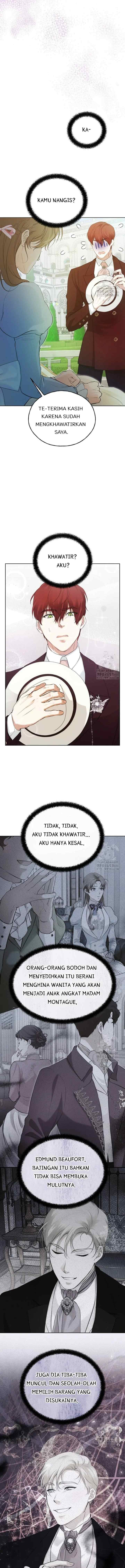 Grace in Wonderland chapter 16 halaman 12