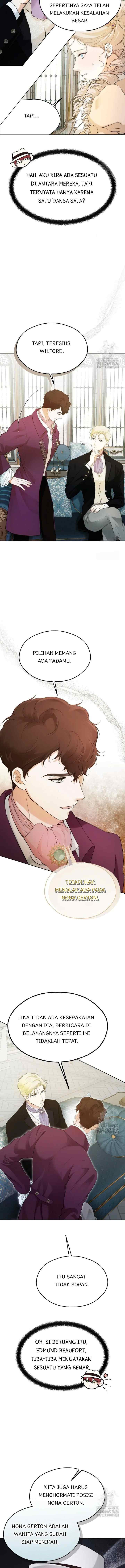 Grace in Wonderland chapter 16 halaman 5