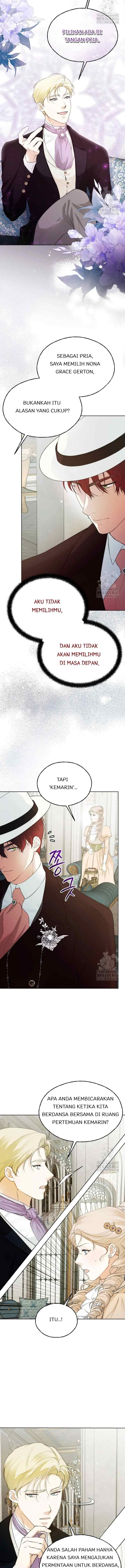 Grace in Wonderland chapter 16 halaman 4