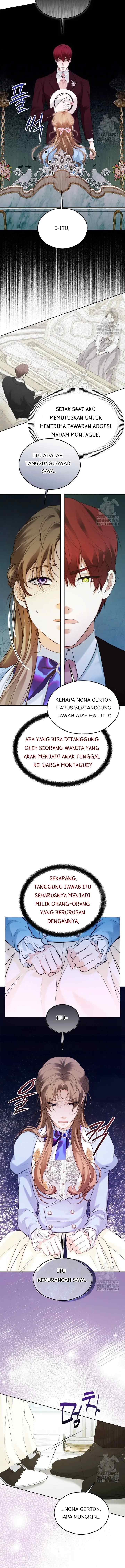 Grace in Wonderland chapter 16 halaman 11