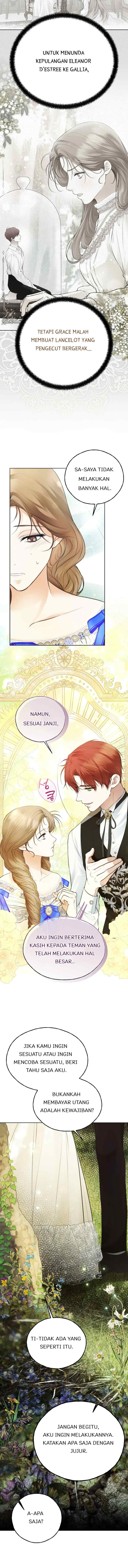 Grace in Wonderland chapter 24 halaman 8