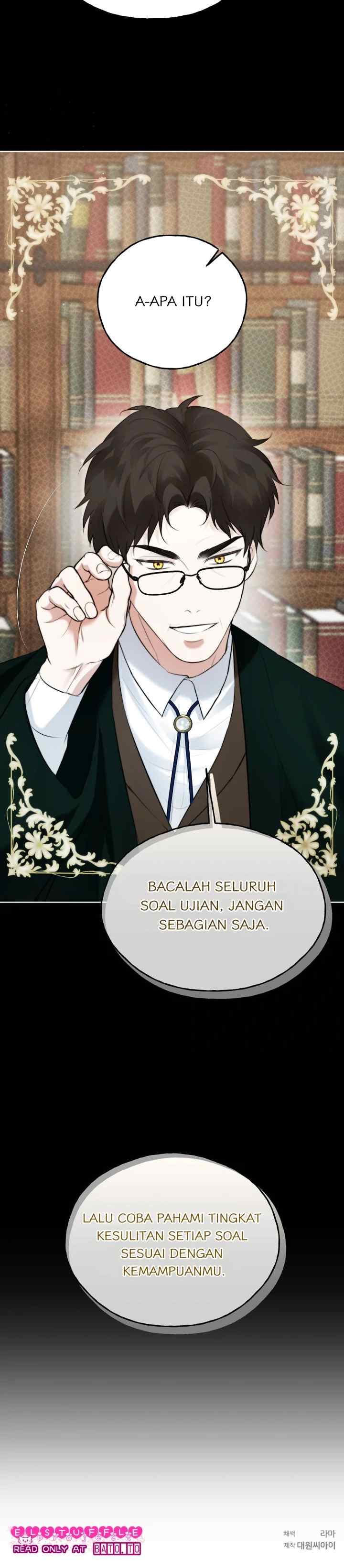 Grace in Wonderland chapter 24 halaman 20