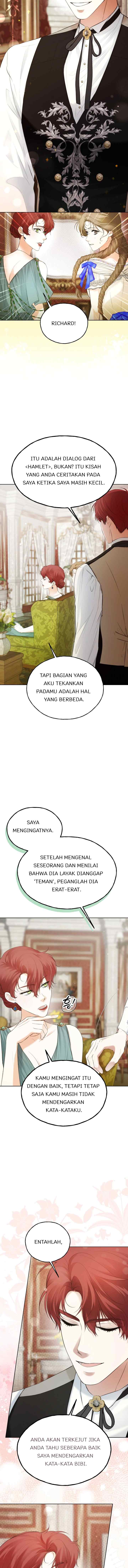 Grace in Wonderland chapter 24 halaman 5
