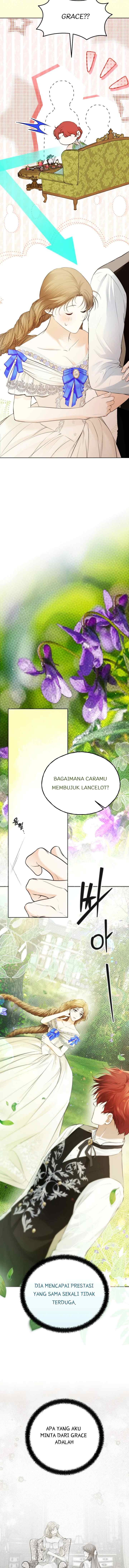 Grace in Wonderland chapter 24 halaman 7