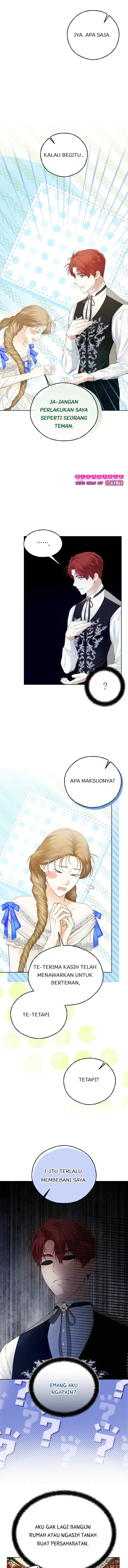 Grace in Wonderland chapter 24 halaman 9