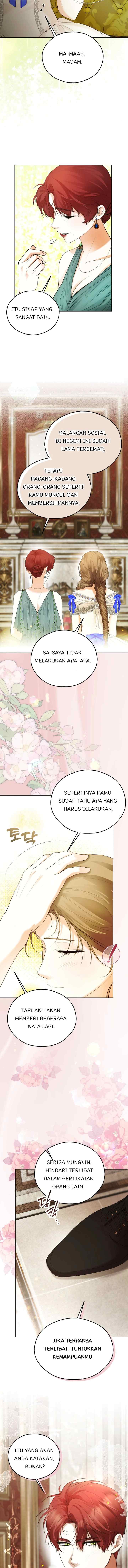 Grace in Wonderland chapter 24 halaman 4
