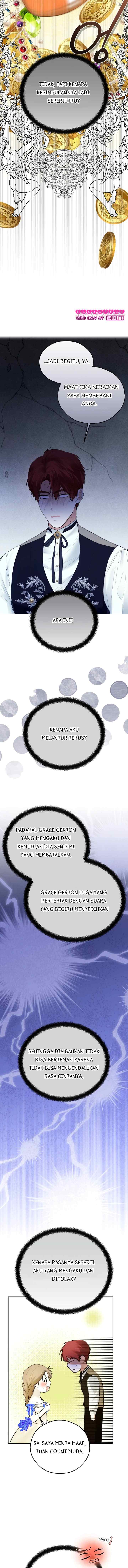 Grace in Wonderland chapter 24 halaman 14