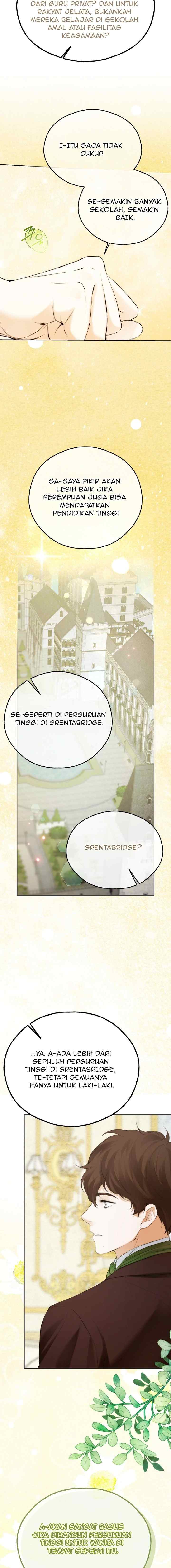 Grace in Wonderland chapter 29 halaman 15