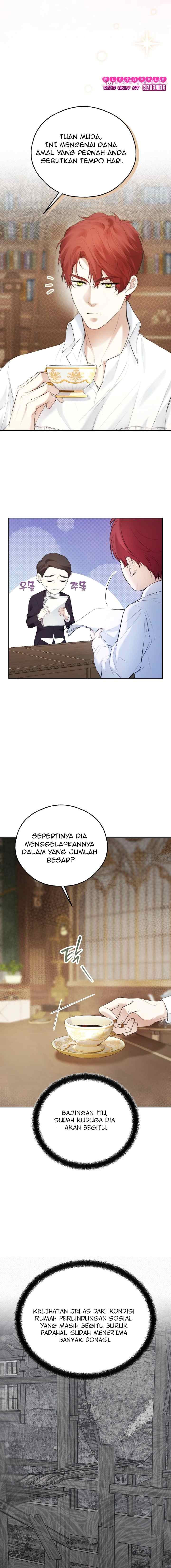 Grace in Wonderland chapter 29 halaman 17