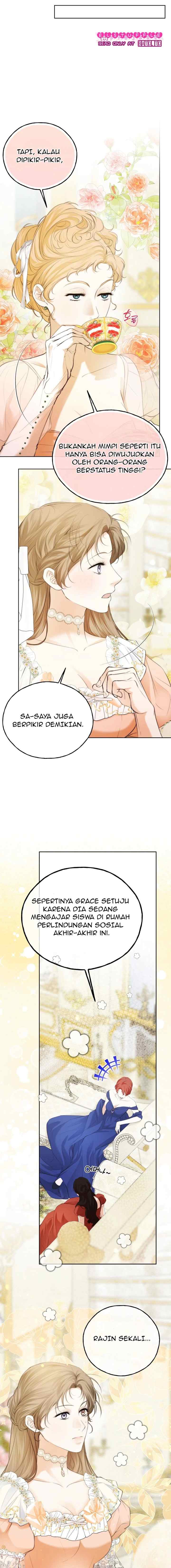 Grace in Wonderland chapter 29 halaman 12