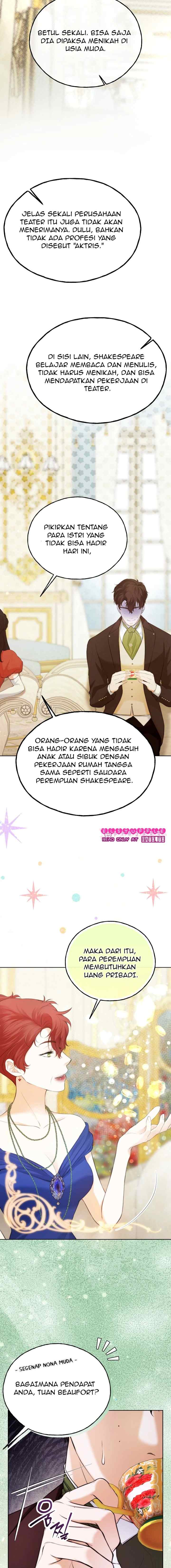 Grace in Wonderland chapter 29 halaman 10