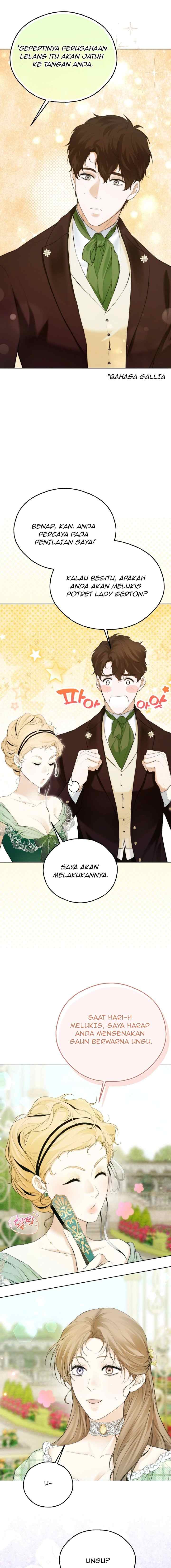 Grace in Wonderland chapter 29 halaman 4